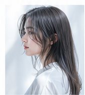 ヘアスタイル 01